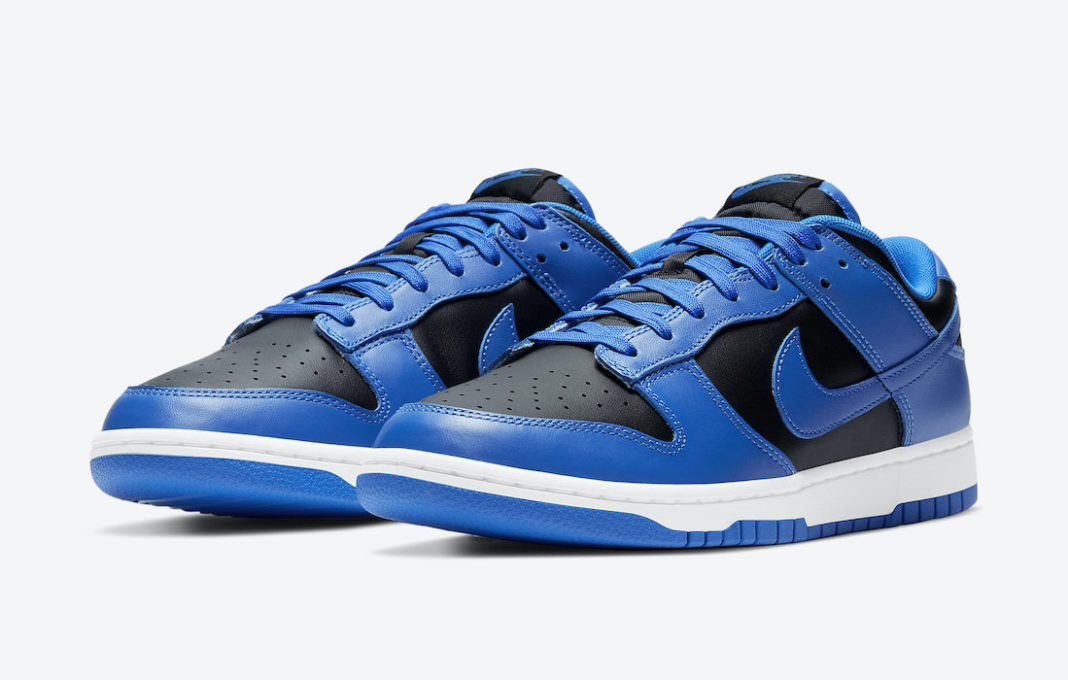 nike dunk low hyper cobalt dd1391 001 release date 1