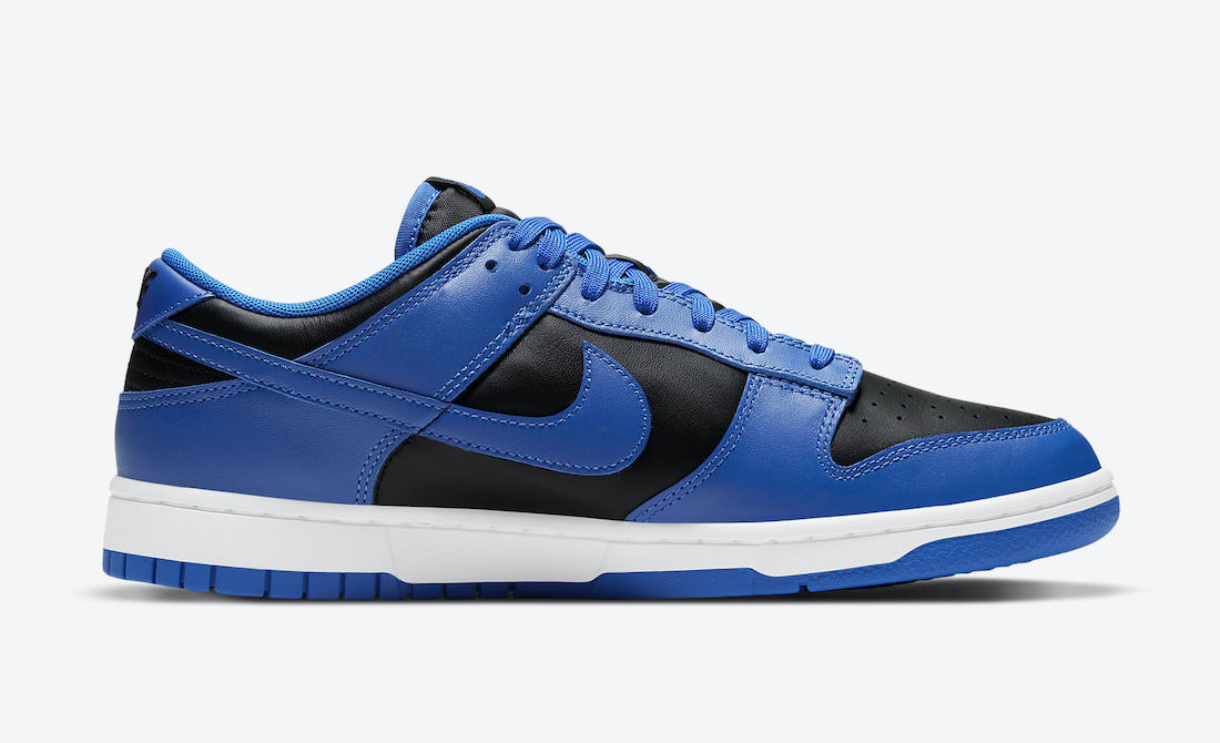 nike dunk low hyper cobalt dd1391 001 release date 2