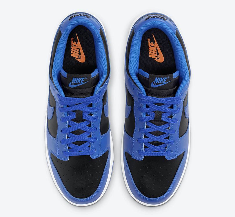 nike dunk low hyper cobalt dd1391 001 release date 3