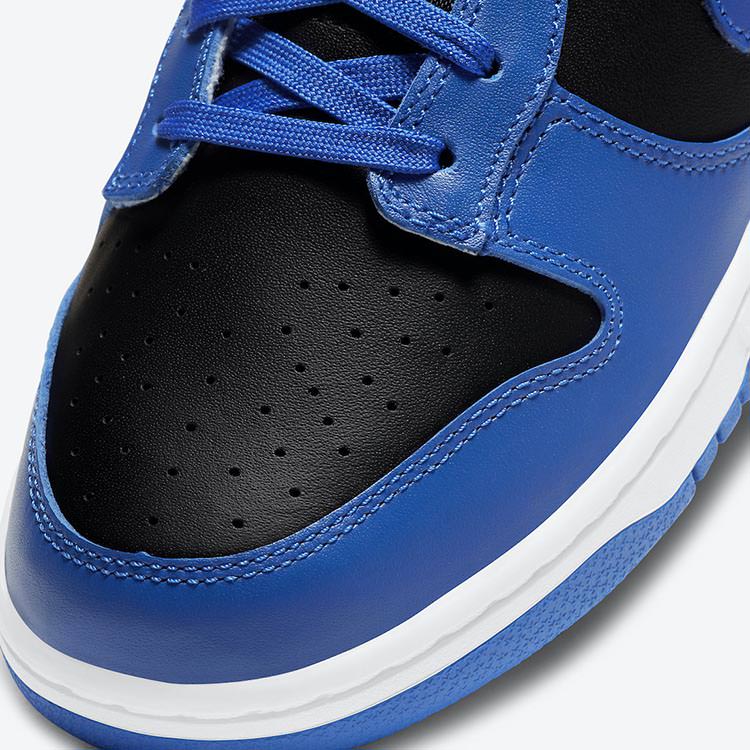 nike dunk low hyper cobalt dd1391 001 release date 4