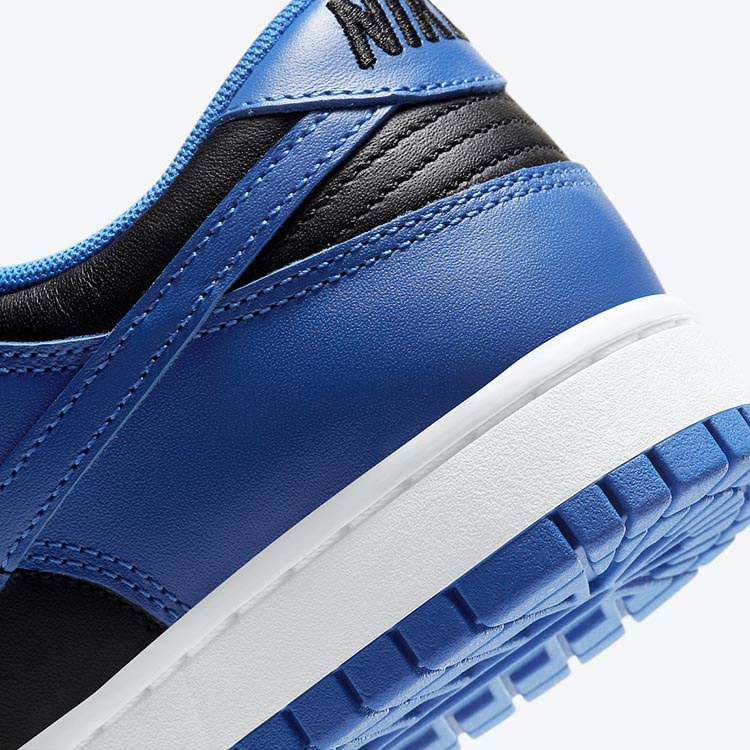 nike dunk low hyper cobalt dd1391 001 release date 5