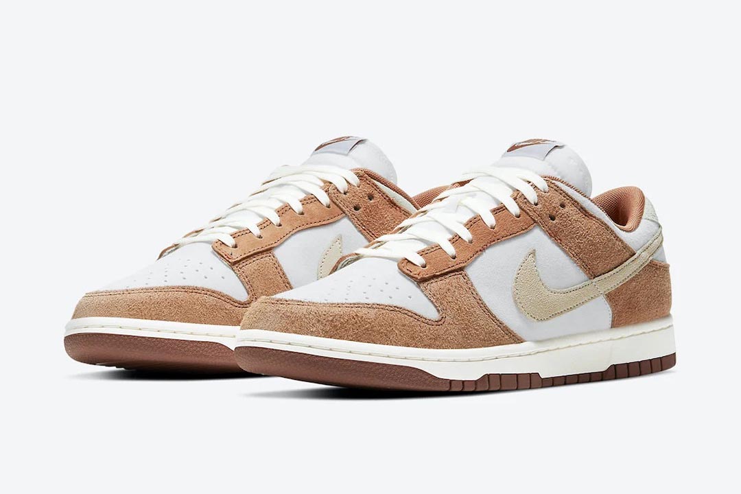 Where to Buy Nike Dunk Low PRM 