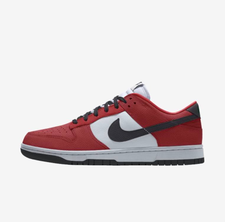 by you nike dunk