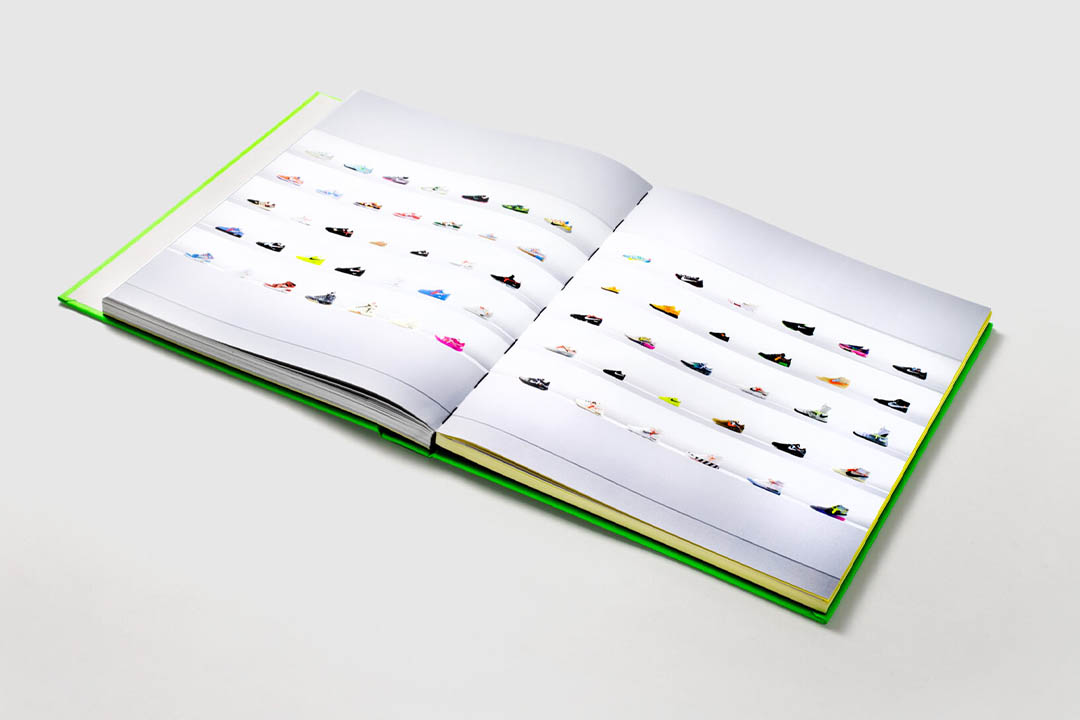 Nike x Virgil Abloh – ICONS “Something's Off” Book