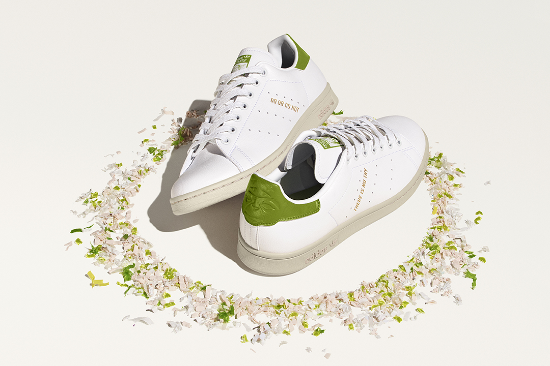 Star Wars x adidas Stan Smith "Yoda" FY5464