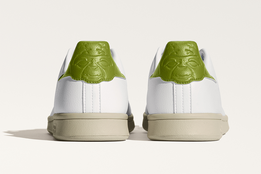 Star Wars x adidas Stan Smith "Yoda" FY5464