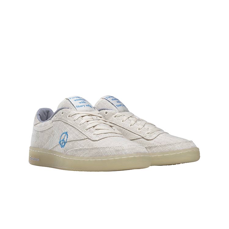 Reebok x Story Mfg. Collab on Club C and Beatnik Footwear