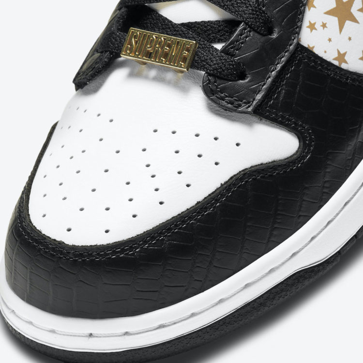 Brand new Supreme x Nike SB dunk low 'Stars Black' size 10 with OG box $540  Brand new Jordan 1 hi 'Shadow' size 10 with OG box $410
