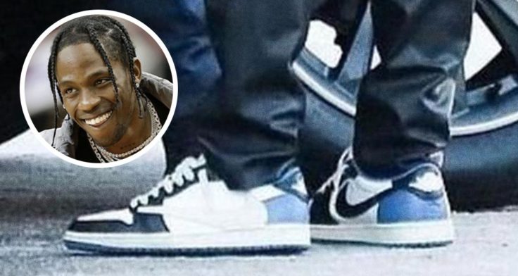 Travis Scott x Air Jordan 1 Reimagined with Removable Swooshes