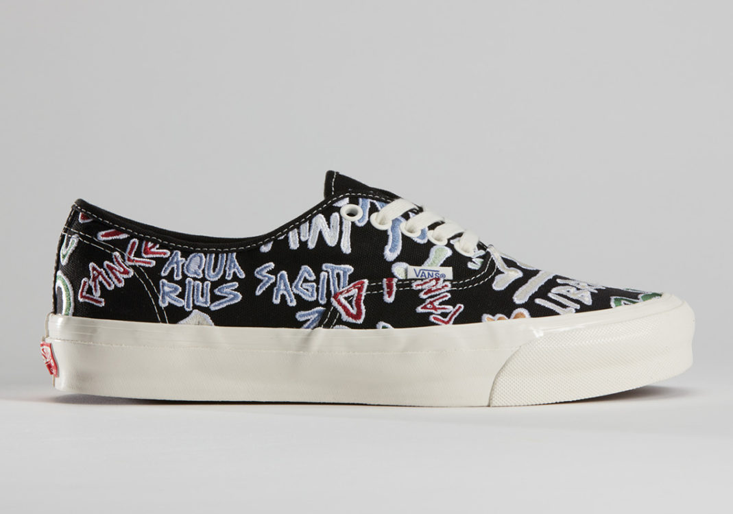 Vans Authentic LX “Zodiac Pack” - to Buy | Nice