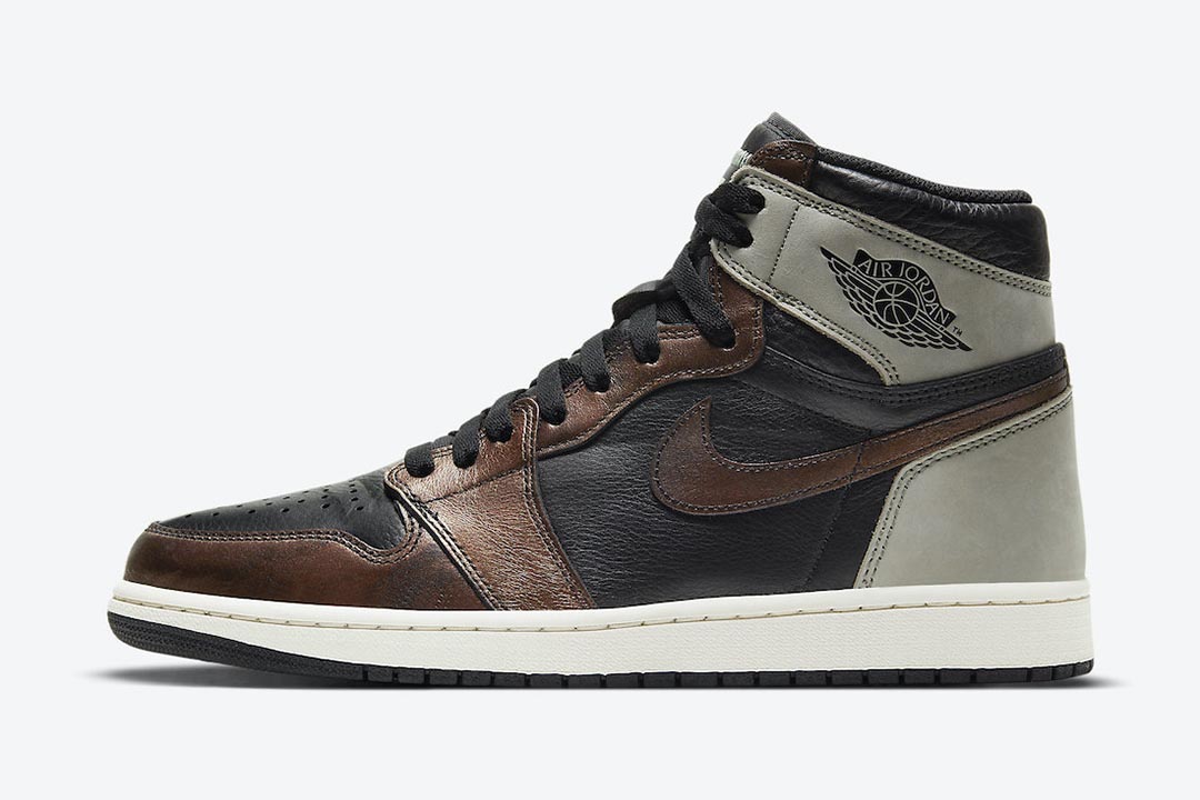 air jordan 1 retro brown