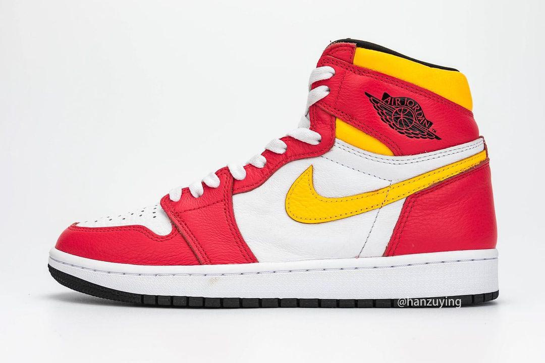 red retro 1 jordans