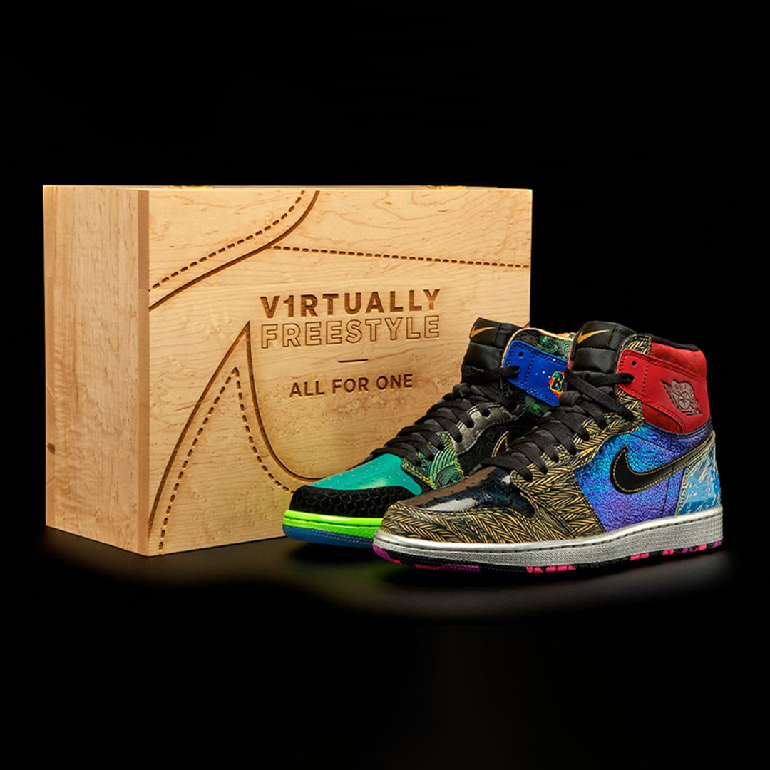 Doernbecher nike history on sale