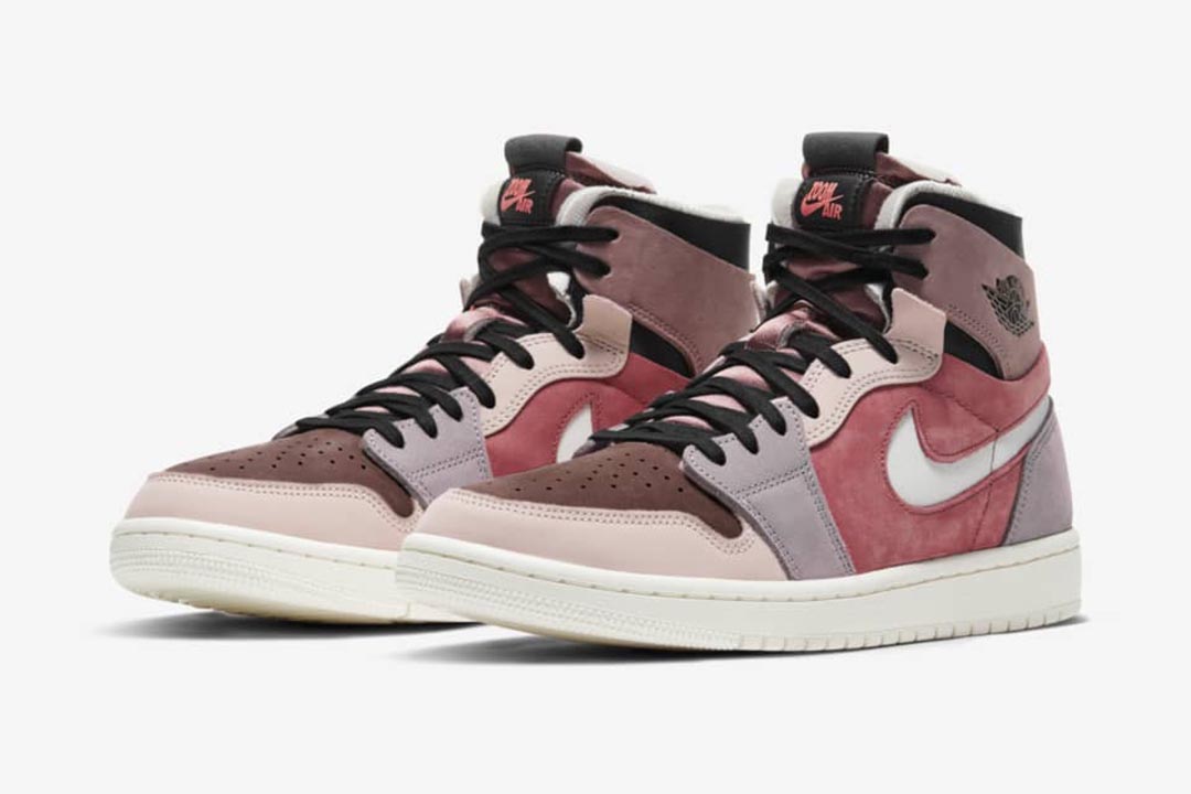 air jordan 1 zoom cmft rust