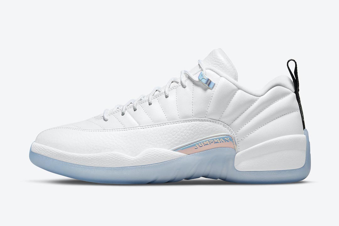 Air Jordan 12 Low "Easter" DB0733-190