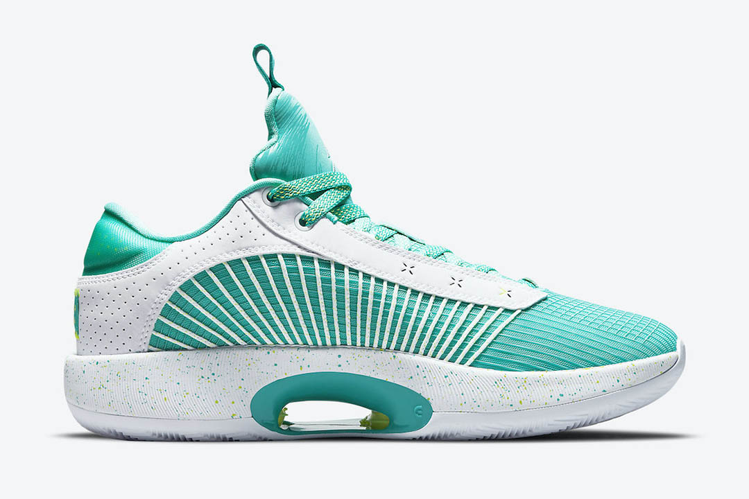 Air Jordan 35 Low Guo Ailun Release Date Nice Kicks