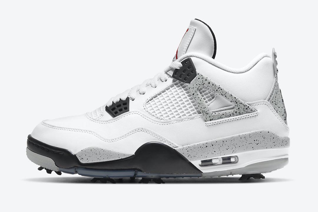 jordan 4 full white