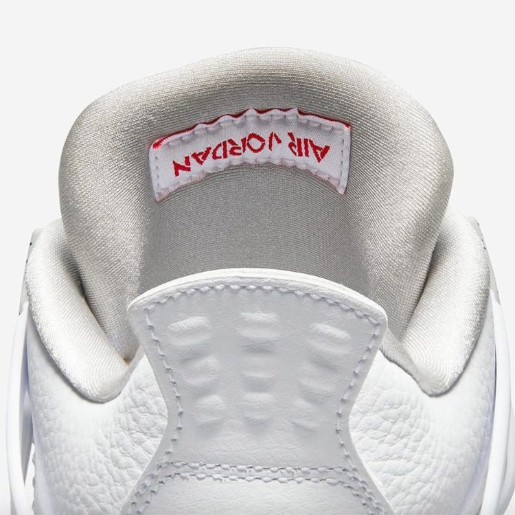 Air 4 "White CT8527-100 | Kicks