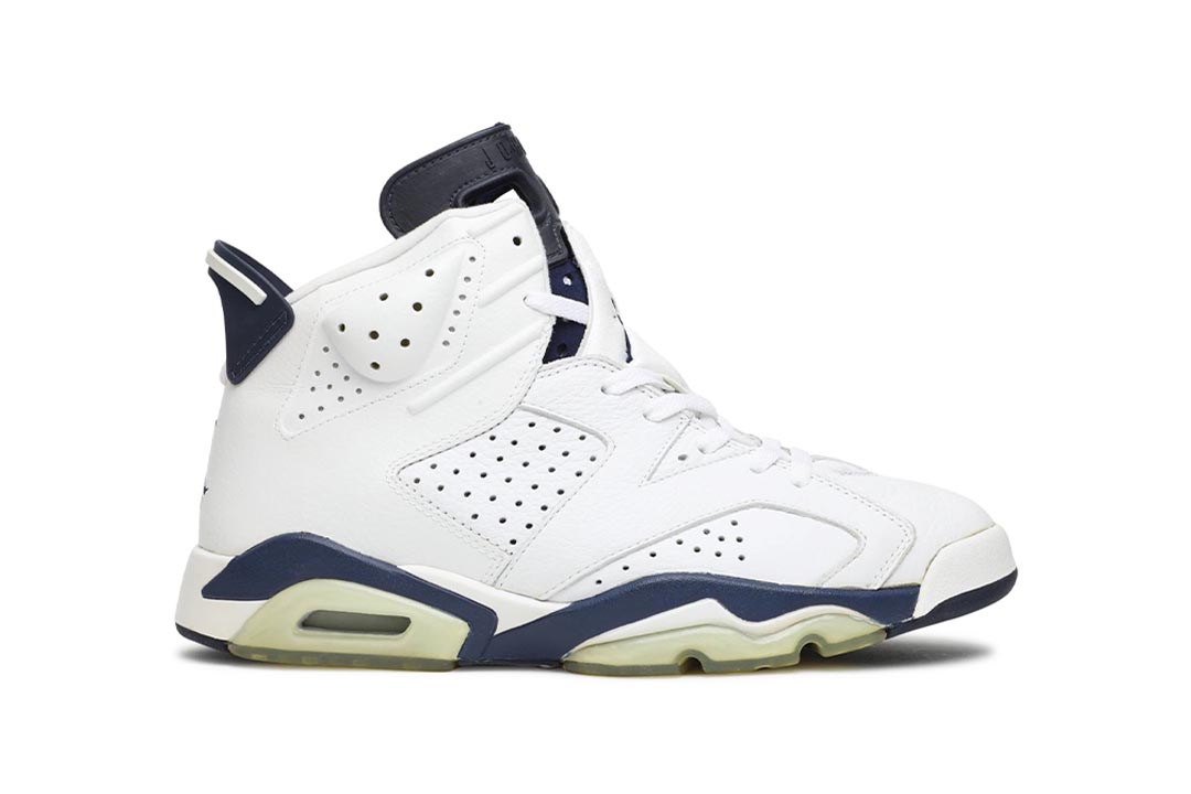 jordan 6 retro midnight navy