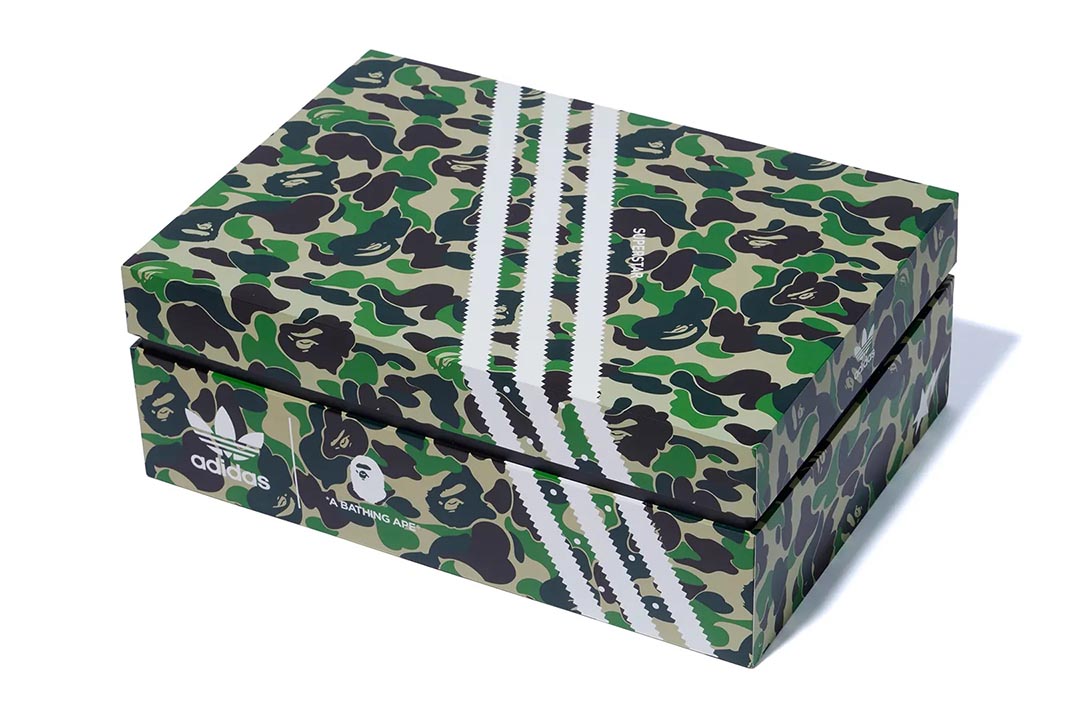 adidas gazelle silver green womens Adidas x BAPE Superstar