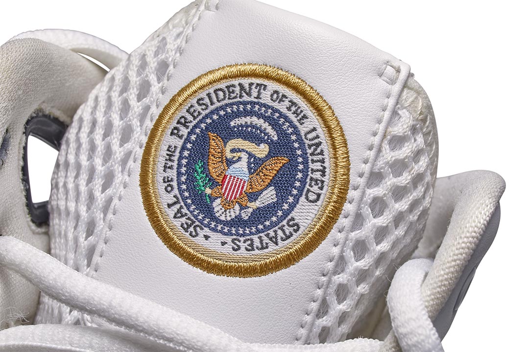 Nike Hyperdunk "Barack Obama PE"