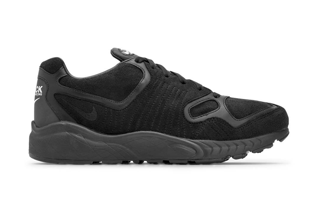COMME des GARCONS BLACK x Nike Air Zoom Talaria