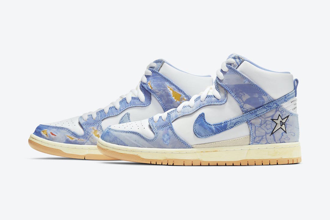 Where to Buy Carpet Company x Nike SB Dunk CV1677-100 | Nice Kicks