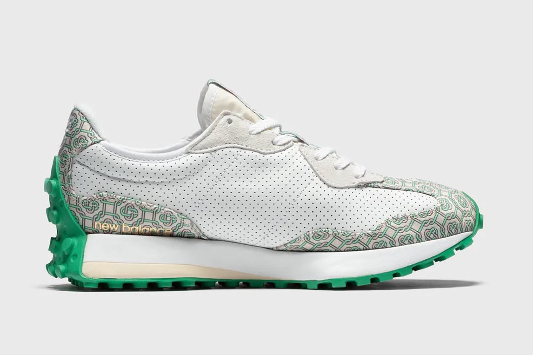 Casablanca x New Balance 327 Release Date | Nice Kicks