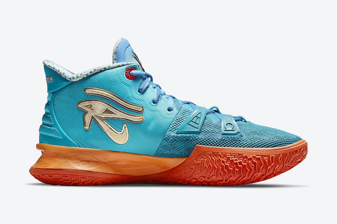 Concepts x Nike Kyrie 7 “Horus”