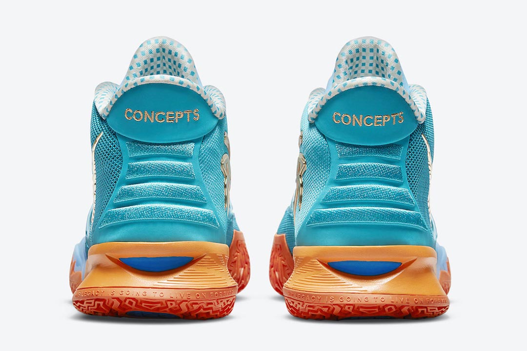 Concepts x Nike Kyrie 7 “Horus”