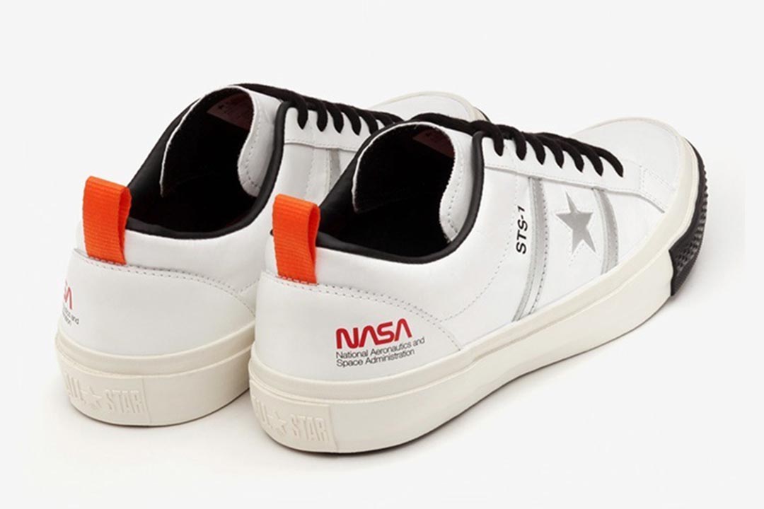 NASA x Converse Japan Collection