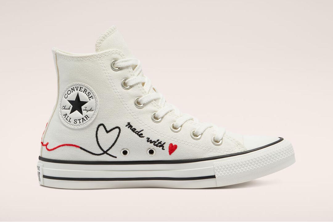 Converse Valentine's Day Pack Release Date | Nice Kicks