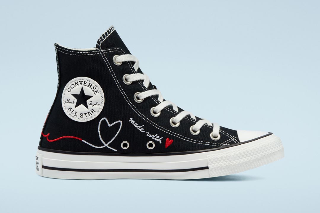 Converse Valentine's Day Pack