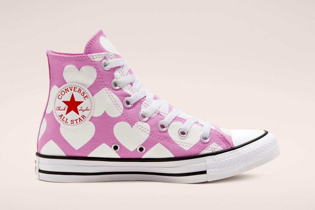 Converse Valentine's Day Pack Release Date Nice Kicks