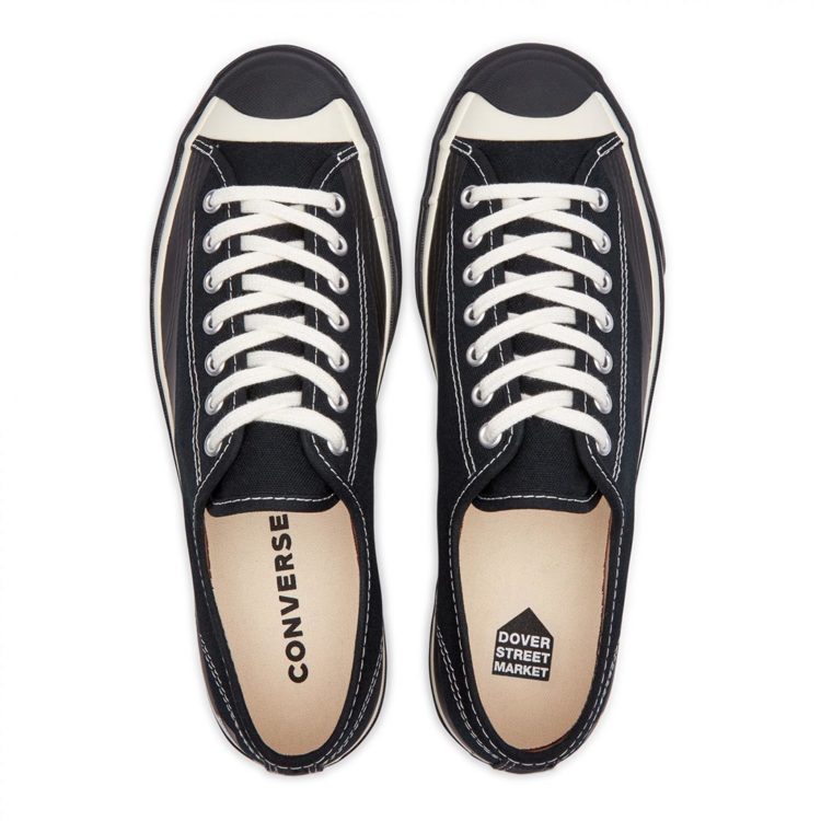 DSM x Converse Jack Purcell Black 168964C