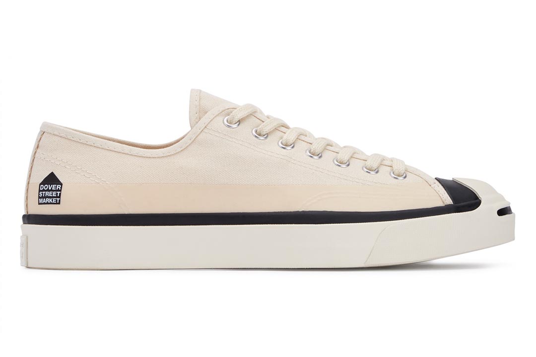 DSM x Converse Jack Purcell Parchment 168965C