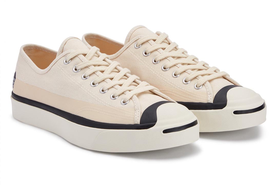 DSM x Converse Jack Purcell Parchment 168965C