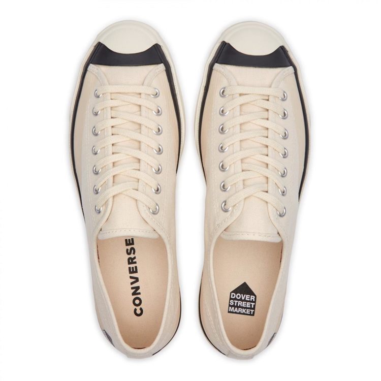 DSM x Converse Jack Purcell Parchment 168965C