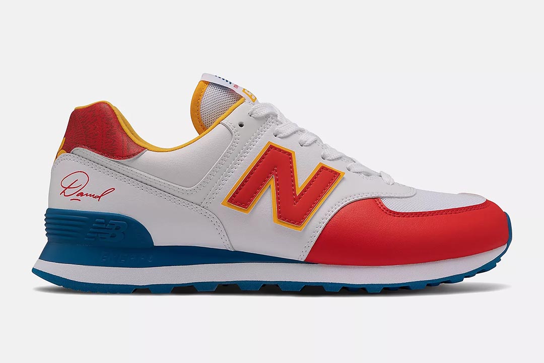 David Sunflower Seeds x New Balance 574 Release Date Nice Kicks
