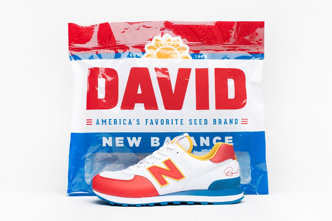 David Seeds x New Balance 574 Release Date |