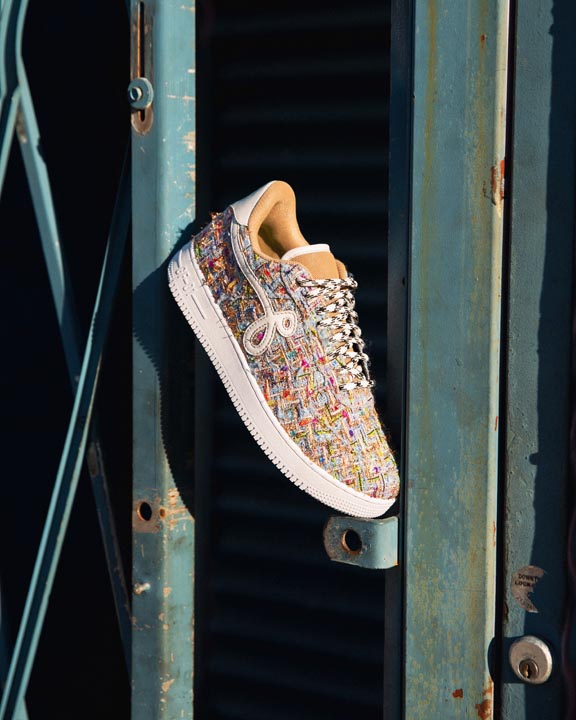 John Geiger GF "Multi Tweed" Release Date   Nice Kicks