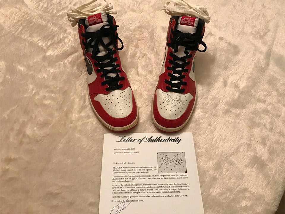 grailed jordan