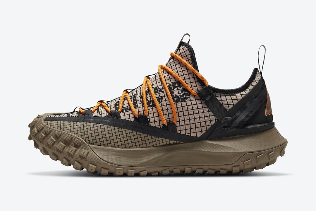 Nike ACG Mountain Fly Low "Fossil" DA5424-200