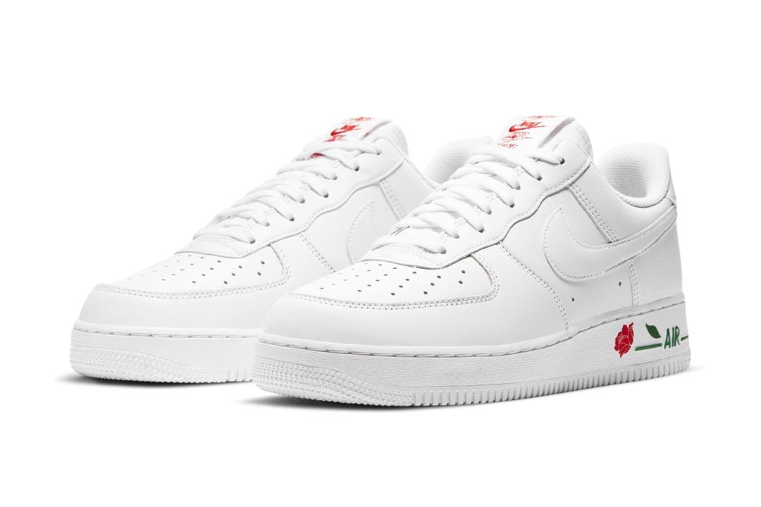 Nike air with roses sale