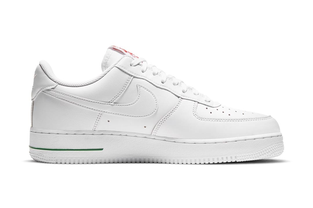 Nike Air Force 1 Low "Rose" CU6312-100