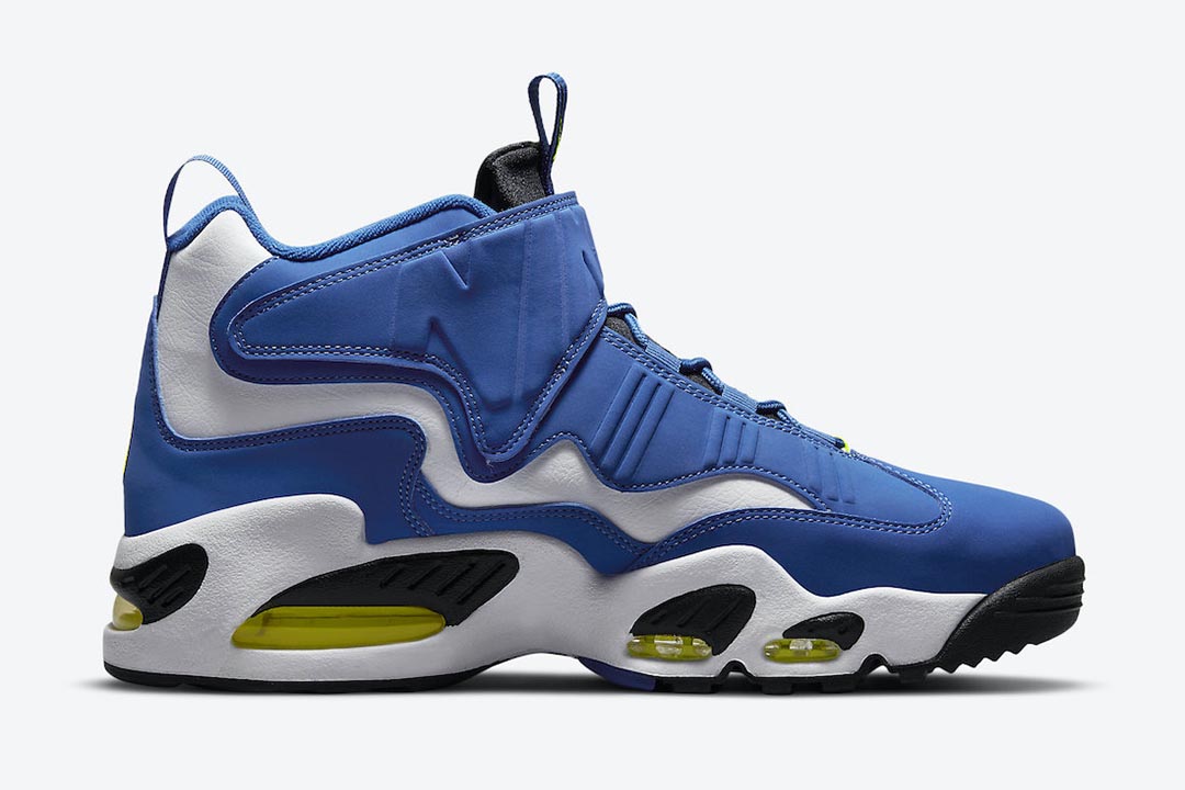 Nike Air Griffey Max 1 “Varsity Royal” 2021 DJ5161-400