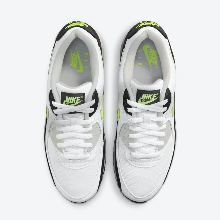 hot lime air max