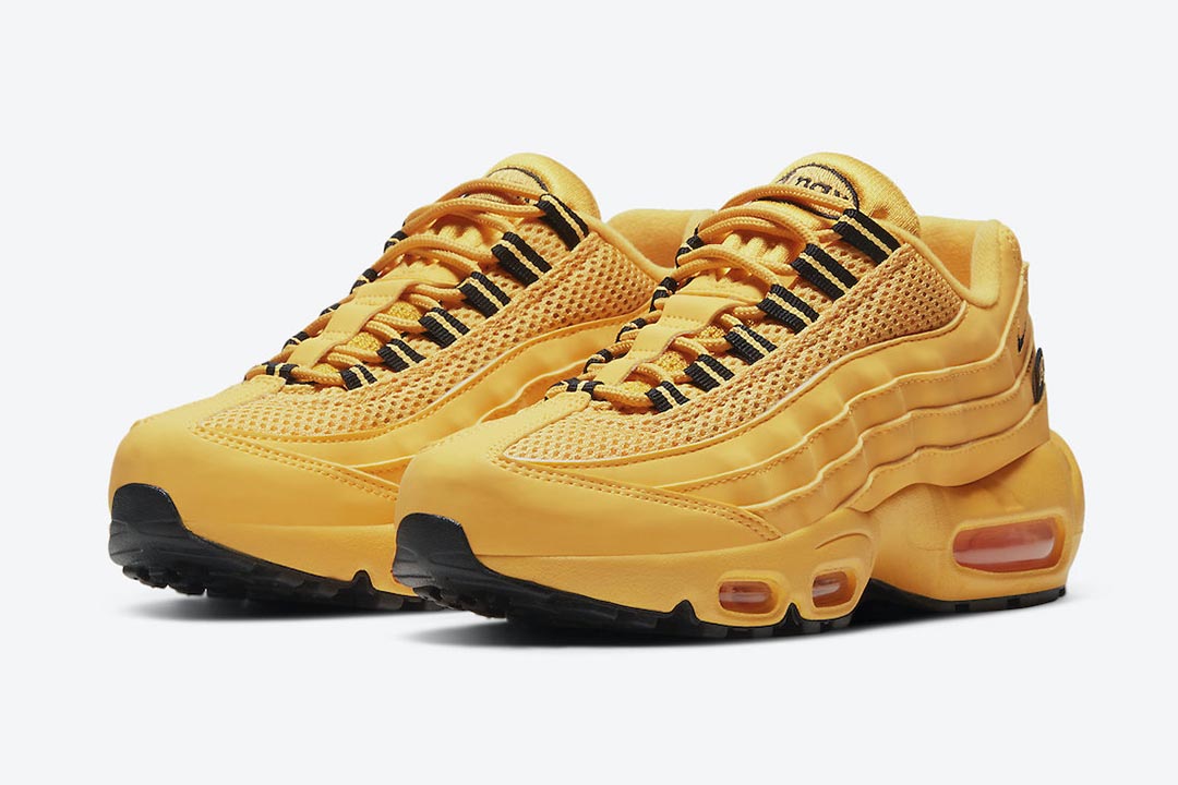 Nike Air Max 95 GS “NYC Taxi” DH0147-700