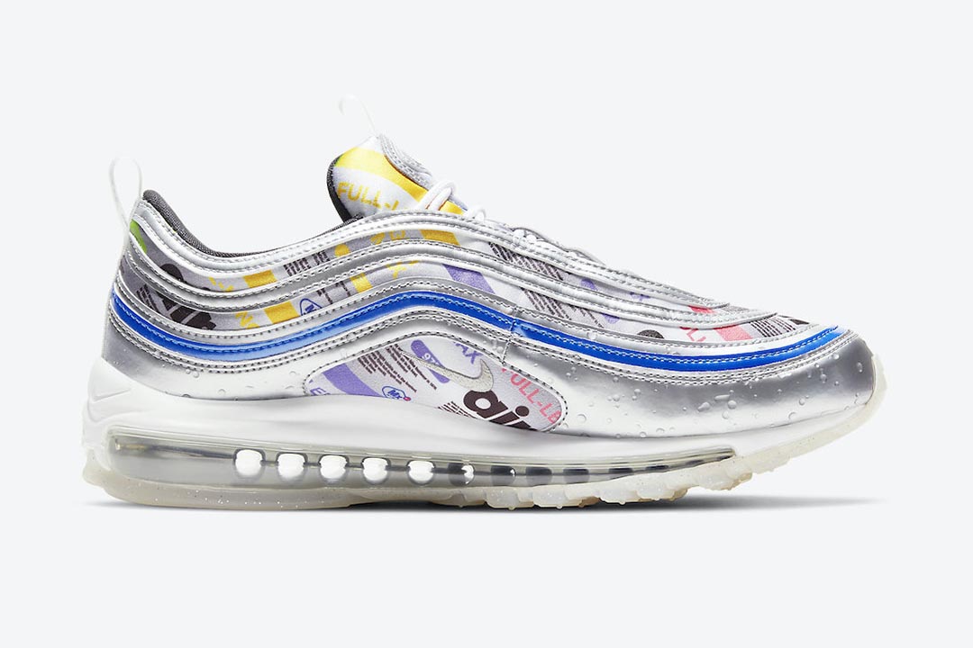 Nike Air Max 97 SE "Energy Jelly" DD5480-902