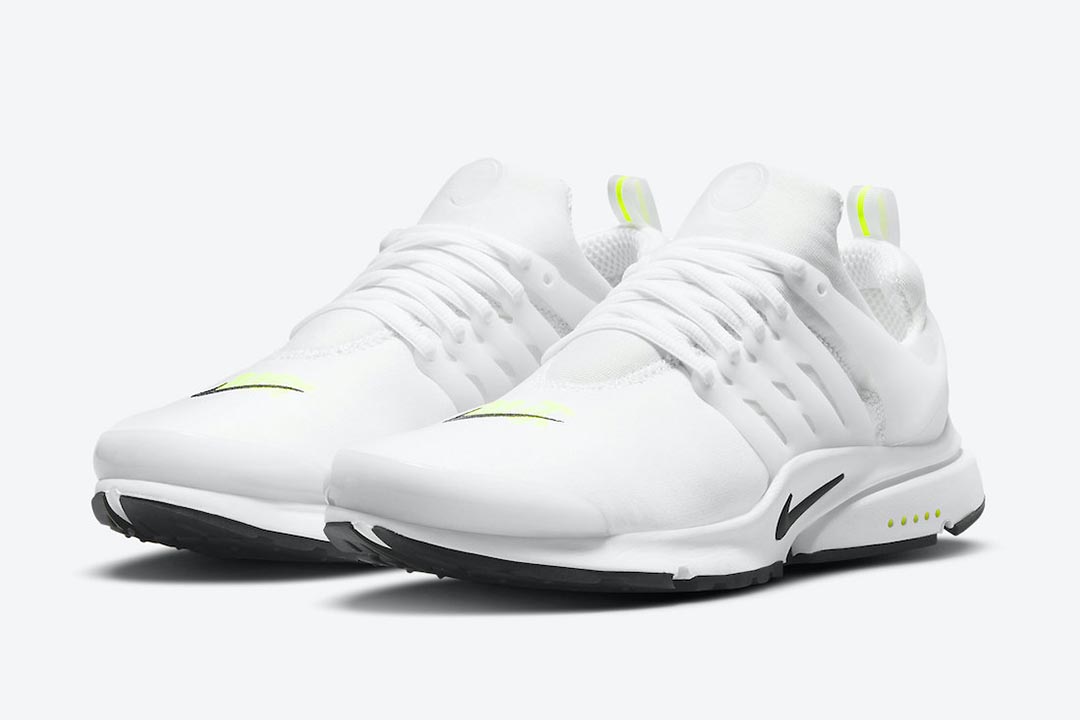 Nike Air Presto “Just Do It” DJ6879-100